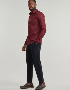 Tommy Jeans TJM ORIGINAL STRETCH SHIRT-Homme Chemises
