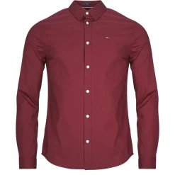 Tommy Jeans TJM ORIGINAL STRETCH SHIRT-Homme Chemises