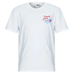 Tommy Jeans TJM REG FUN NOVELTY TEE-Homme T-Shirts & Polos