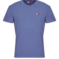 Tommy Jeans TJM REG BADGE TEE EXT-Homme T-Shirts & Polos