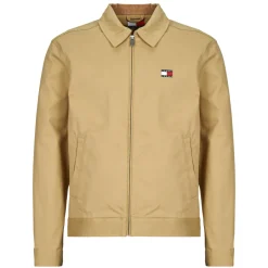 Tommy Jeans TJM REG COTTON JACKET-Homme Chemises