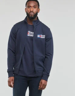 Tommy Jeans TJM REG ENTRY FULL ZIP-Homme Sweats & Polaires