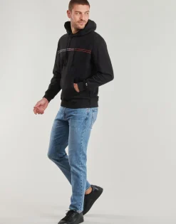 Tommy Jeans TJM REG ENTRY GRAPHIC HOODIE EXT-Homme Sweats & Polaires|Sweats & Polaires