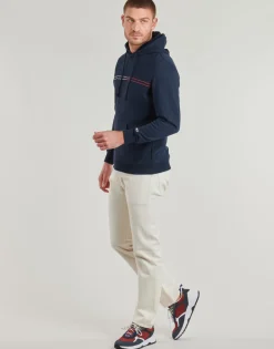 Tommy Jeans TJM REG ENTRY GRAPHIC HOODIE EXT-Homme Sweats & Polaires