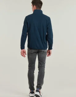 Tommy Jeans TJM REG S FLAG POLAR 1/4 ZIP-Homme Sweats & Polaires