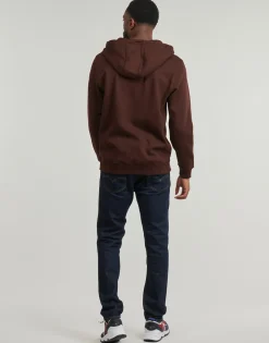 Tommy Jeans TJM REG S FLAG ZIP THRU EXT-Homme Sweats & Polaires|Sweats & Polaires