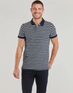 Tommy Jeans TJM SLIM PLACKET POLO EXT-Homme T-Shirts & Polos|T-Shirts & Polos