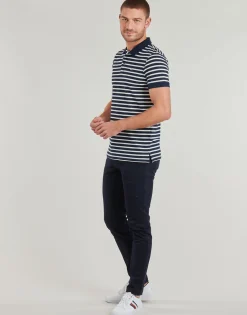Tommy Jeans TJM SLIM PLACKET POLO EXT-Homme T-Shirts & Polos|T-Shirts & Polos