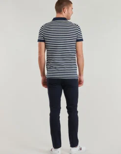 Tommy Jeans TJM SLIM PLACKET POLO EXT-Homme T-Shirts & Polos|T-Shirts & Polos