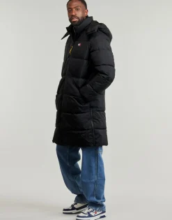 Tommy Jeans TJM VAIL MAXI PARKA-Homme Manteaux