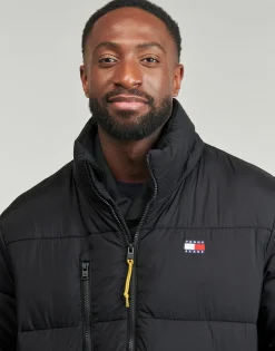 Tommy Jeans TJM VAIL MAXI PARKA-Homme Manteaux