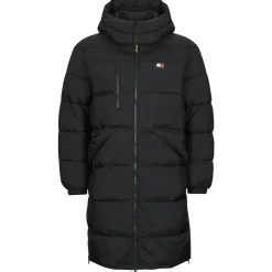 Tommy Jeans TJM VAIL MAXI PARKA-Homme Manteaux
