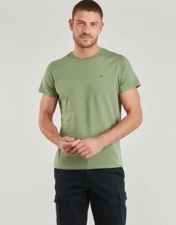 Tommy Jeans TJM XSLIM JERSEY TEE-Homme T-Shirts & Polos
