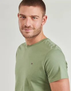Tommy Jeans TJM XSLIM JERSEY TEE-Homme T-Shirts & Polos