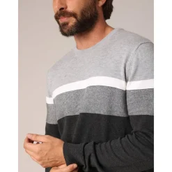 Deeluxe Toaster pu m-Homme Pulls & Gilets