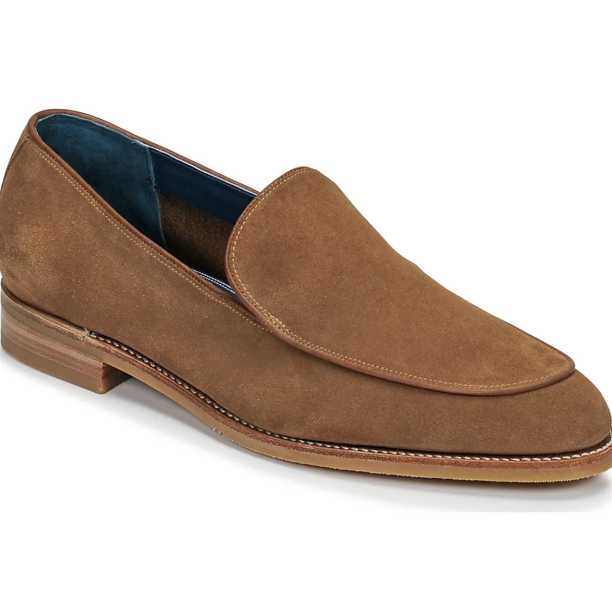Barker TOLEDO-Homme Mocassins & Chaussures Bateau