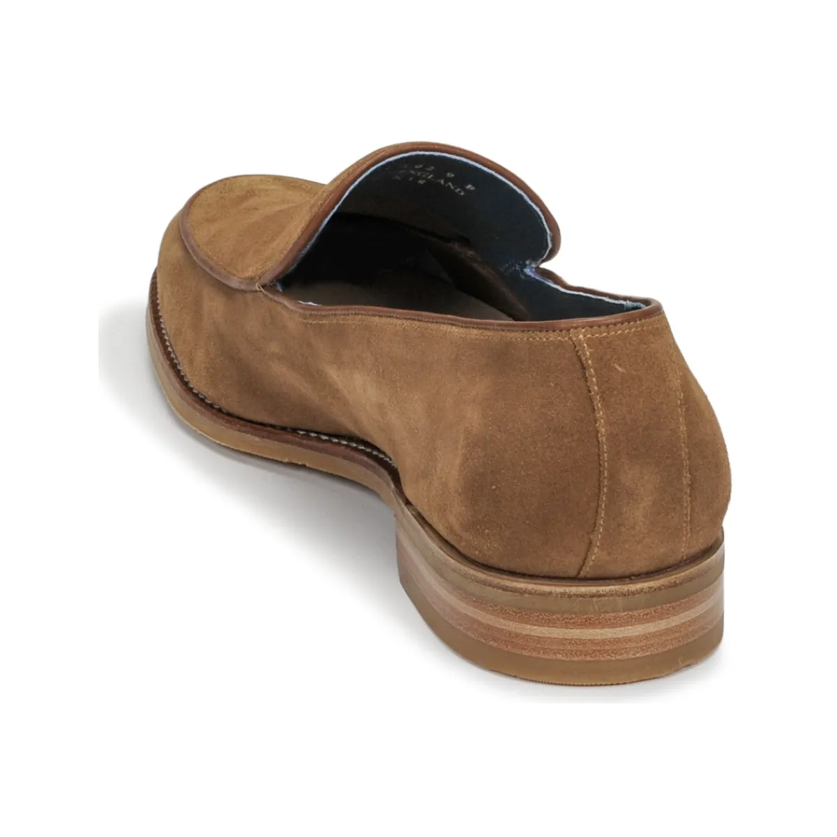 Barker TOLEDO-Homme Mocassins & Chaussures Bateau