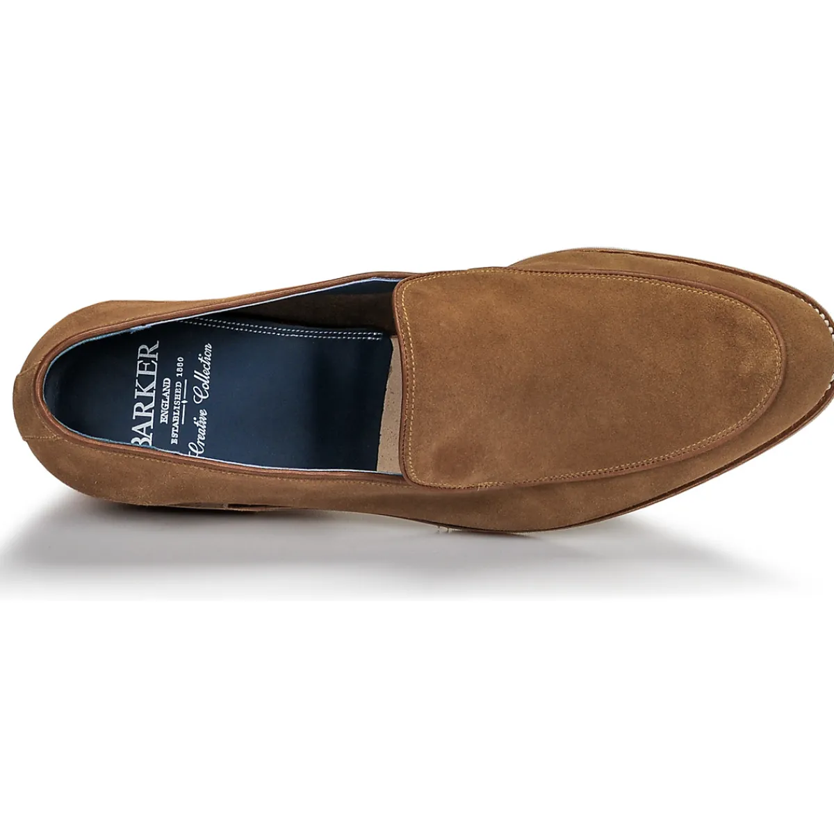 Barker TOLEDO-Homme Mocassins & Chaussures Bateau