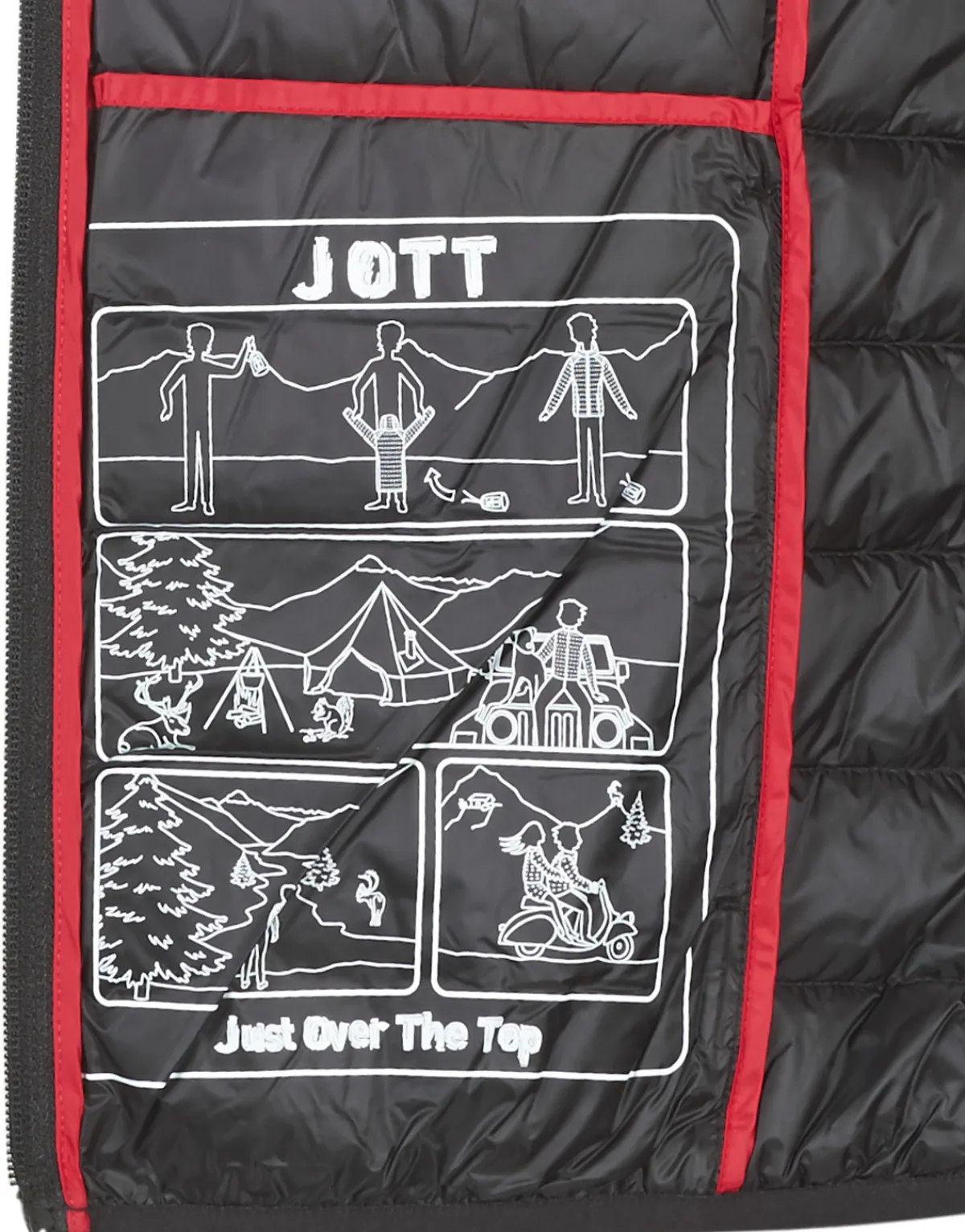 JOTT TOM-Homme Manteaux