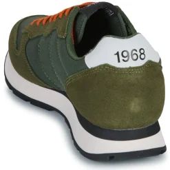 Sun68 TOM SOLID-Homme Baskets Mode