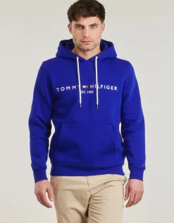 Tommy Hilfiger TOMMY LOGO HOODY-Homme Sweats & Polaires|Sweats & Polaires