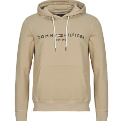 Tommy Hilfiger TOMMY LOGO HOODY-Homme Sweats & Polaires|Sweats & Polaires