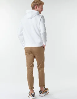 Tommy Hilfiger TOMMY LOGO HOODY-Homme Sweats & Polaires|Sweats & Polaires