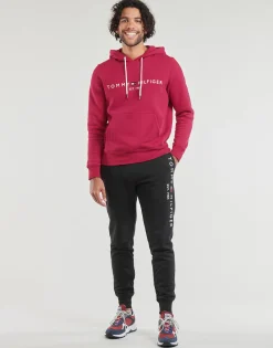 Tommy Hilfiger TOMMY LOGO SWEATPANTS-Homme Joggings & Survêtements