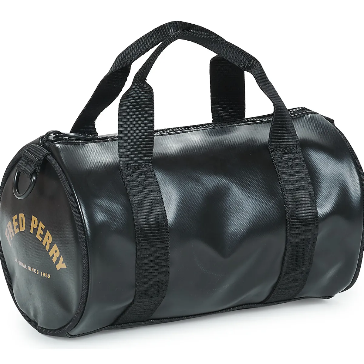 Fred Perry TONAL CLASSIC MINI BARREL BAG-Homme Sacs De Voyage