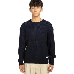 Element 2Tone Rib Cr-Homme Pulls & Gilets