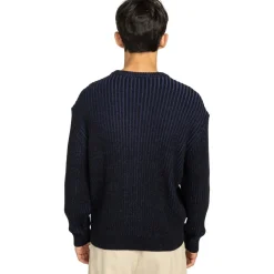 Element 2Tone Rib Cr-Homme Pulls & Gilets