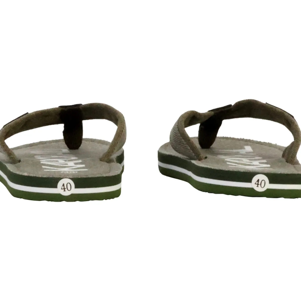 Kaporal Tong à Enfiler Dastony-Homme Tongs