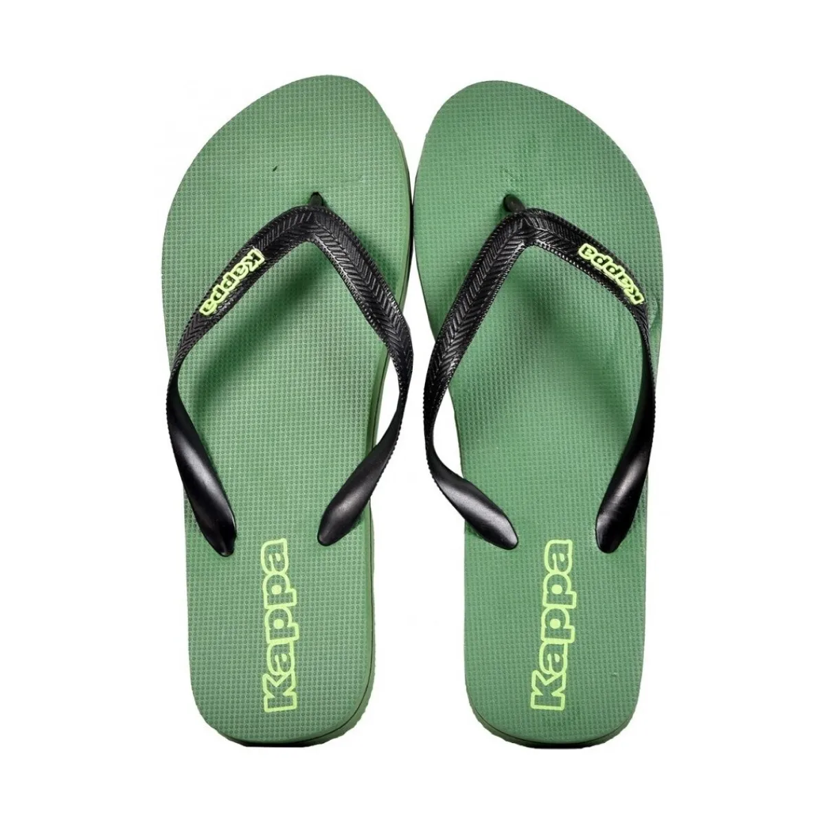 Kappa Tong Homme MBSKAP07 VERT-Homme Tongs