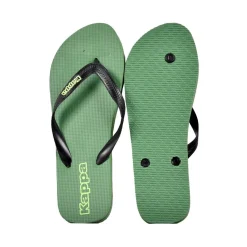 Kappa Tong Homme MBSKAP07 VERT-Homme Tongs
