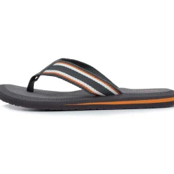 Isotoner Tong Homme sport-Homme Tongs