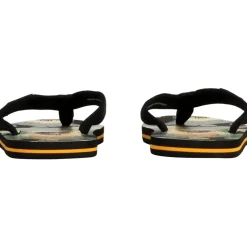 Kaporal Tong Plate à Enfiler Bamao-Homme Tongs