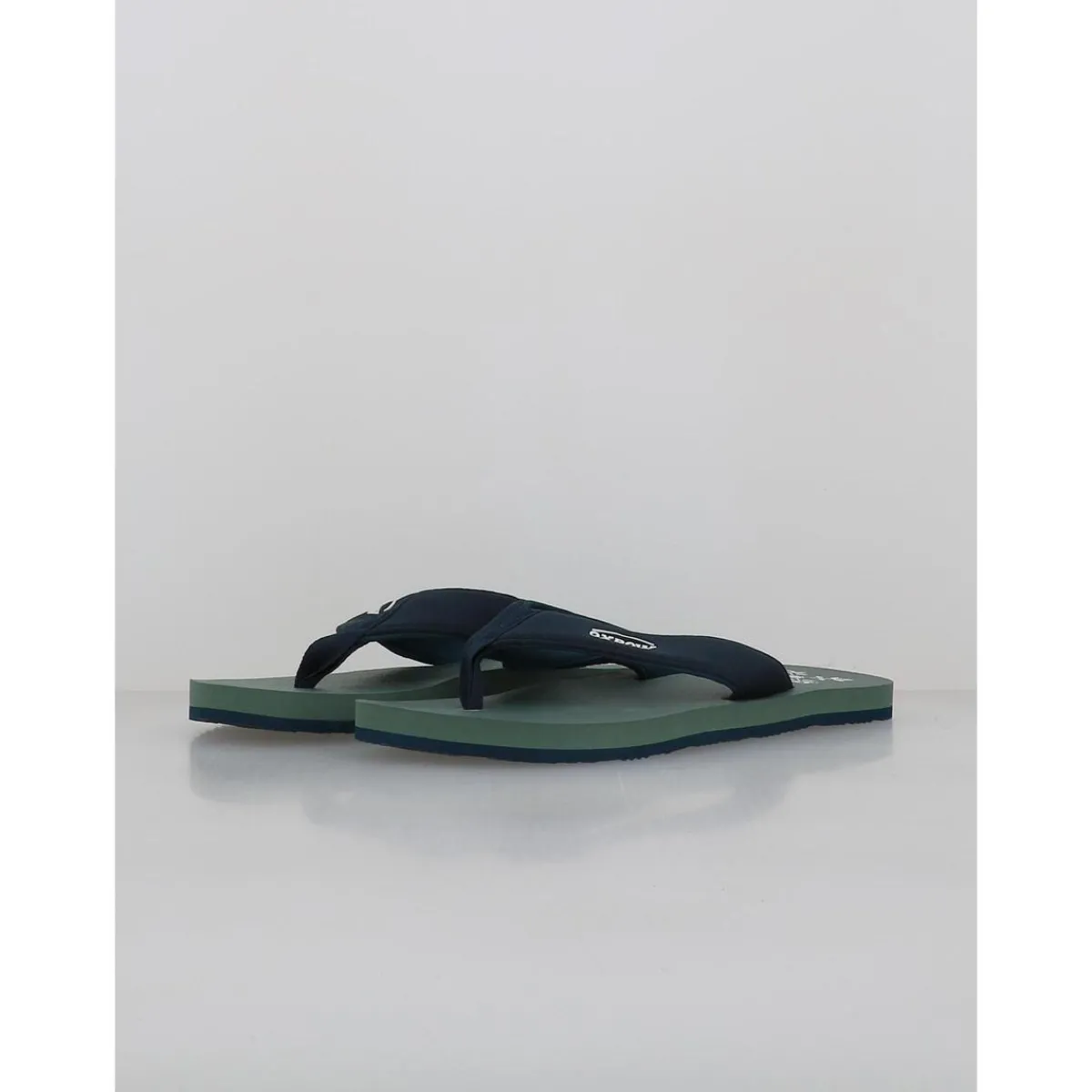 Oxbow Tong unie bride coton-Homme Tongs