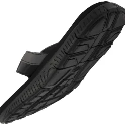 Isotoner Tongs sport Homme confort Noir-Homme Tongs