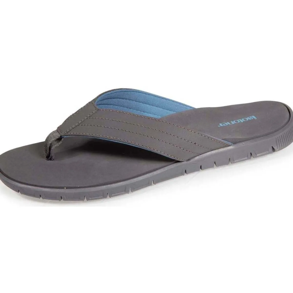 Isotoner Tongs sport Homme confort-Homme Tongs