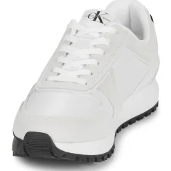 Calvin Klein Jeans TOOTHY RUNNER IRREGULARLINES-Homme Baskets Mode