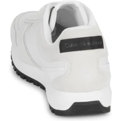 Calvin Klein Jeans TOOTHY RUNNER IRREGULARLINES-Homme Baskets Mode