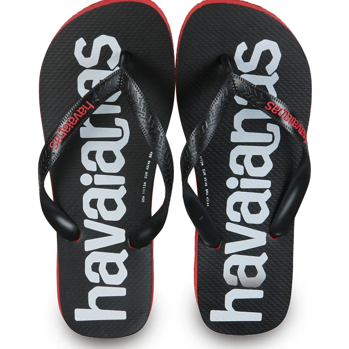 Havaianas TOP LOGOMANIA 2-Homme Tongs