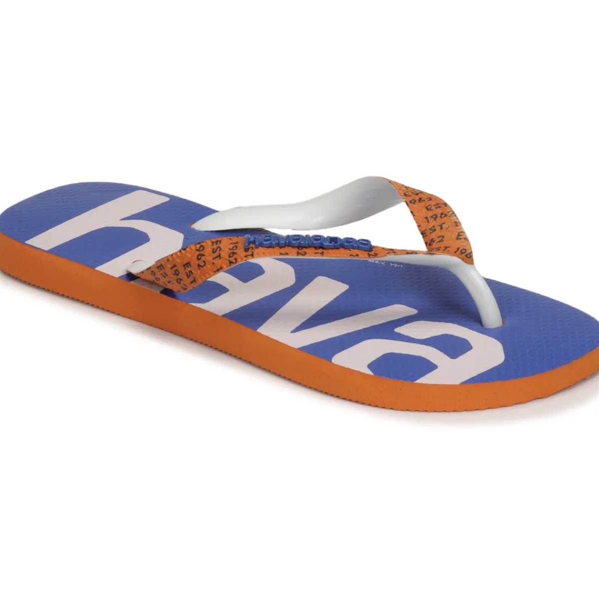 Havaianas TOP LOGOMANIA MID TECH-Homme Tongs