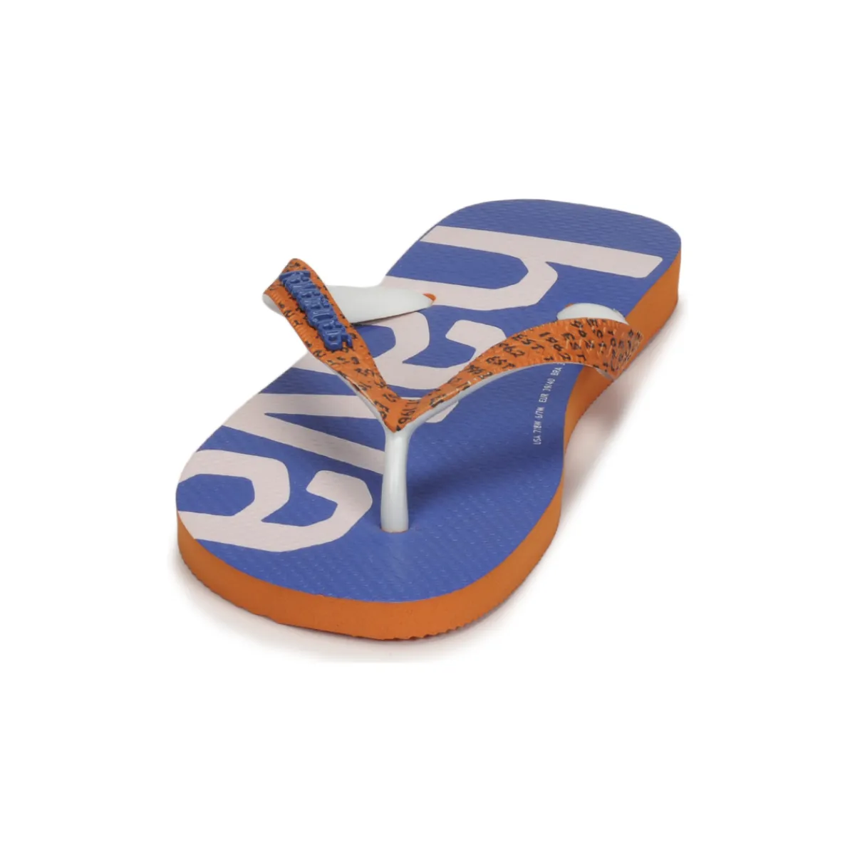 Havaianas TOP LOGOMANIA MID TECH-Homme Tongs