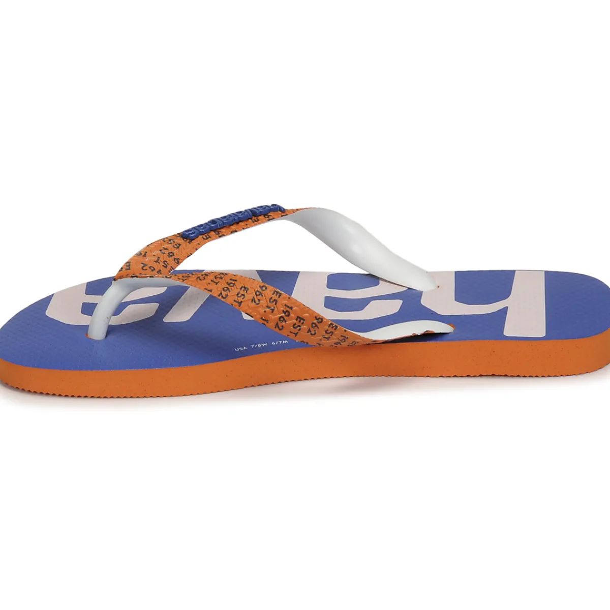 Havaianas TOP LOGOMANIA MID TECH-Homme Tongs
