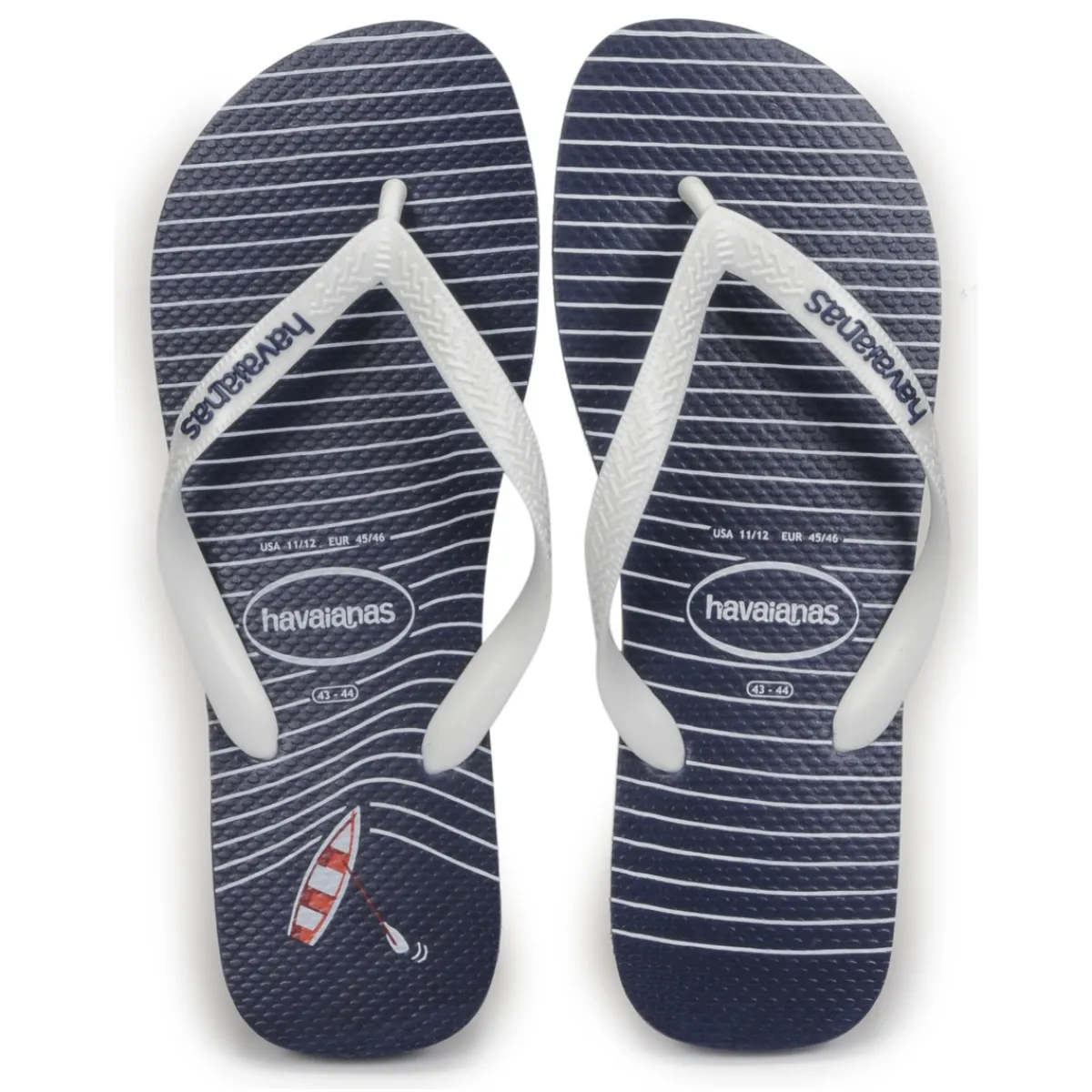 Havaianas TOP NAUTICAL-Homme Tongs