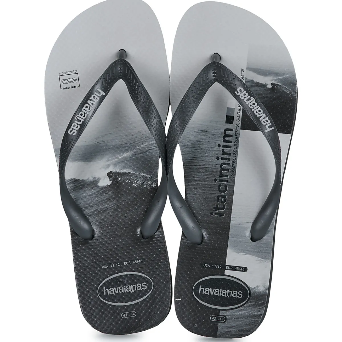 Havaianas TOP SURFER-Homme Tongs