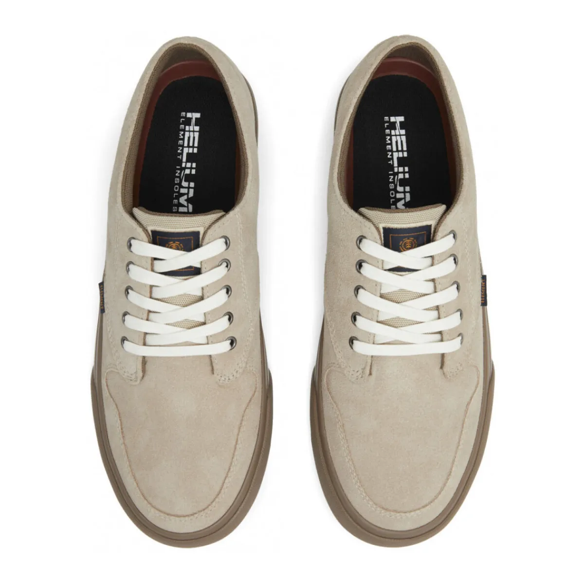 Element TOPAZ C3 oxford tan-Homme Skate