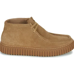 Clarks TORHILL HI-Homme Derbies & Richelieu