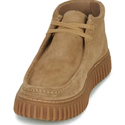 Clarks TORHILL HI-Homme Derbies & Richelieu